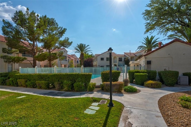 4861 S Torrey Pines Dr Unit 201, Las Vegas, NV 89103 - view of community featuring a residential view