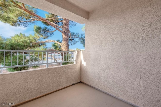 4861 S Torrey Pines Dr Unit 201, Las Vegas, NV 89103 - view of balcony