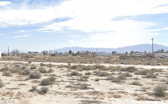 2091 W Larsen Dr, Pahrump NV, 89060 land for sale