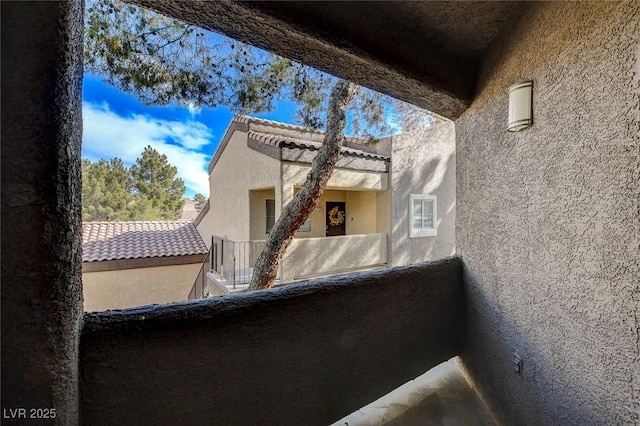 5250 S Rainbow Blvd Unit 2165, Las Vegas, NV 89118 - view of balcony