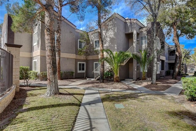 5250 S Rainbow Blvd Unit 2165, Las Vegas, NV 89118 - view of building exterior featuring stairway