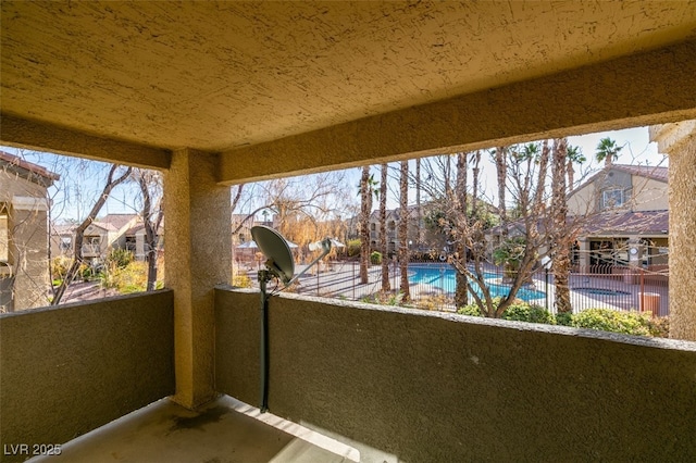 2300 E Silverado Ranch Blvd Unit 2162, Las Vegas, NV 89183 - view of balcony