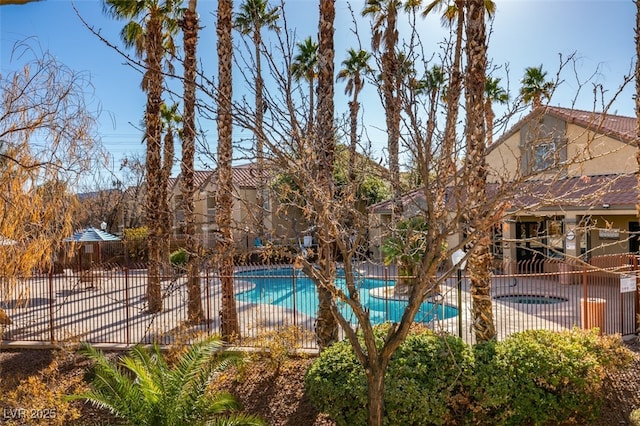 2300 E Silverado Ranch Blvd Unit 2162, Las Vegas, NV 89183 - view of pool with a patio area