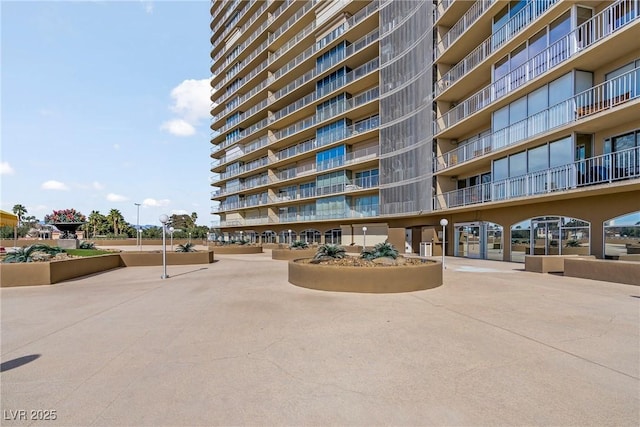 3111 Bel Air Dr Unit 20D, Las Vegas, NV 89109 - view of apartment building / complex