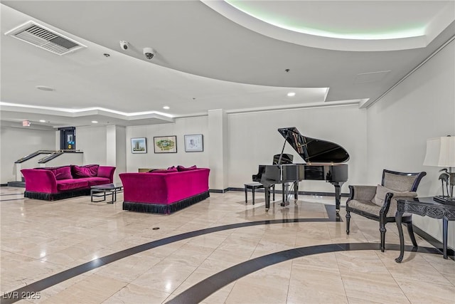 view of lobby