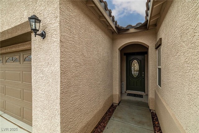 4459 Lavender, Pahrump, NV 89061 - view of property entrance