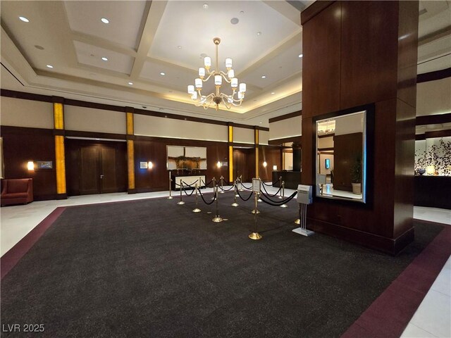 135 E Harmon Ave Unit 2120, Las Vegas, NV 89109 - view of lobby