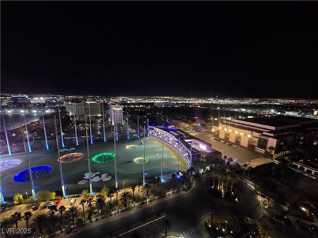 135 E Harmon Ave Unit 2120, Las Vegas, NV 89109 - view of city