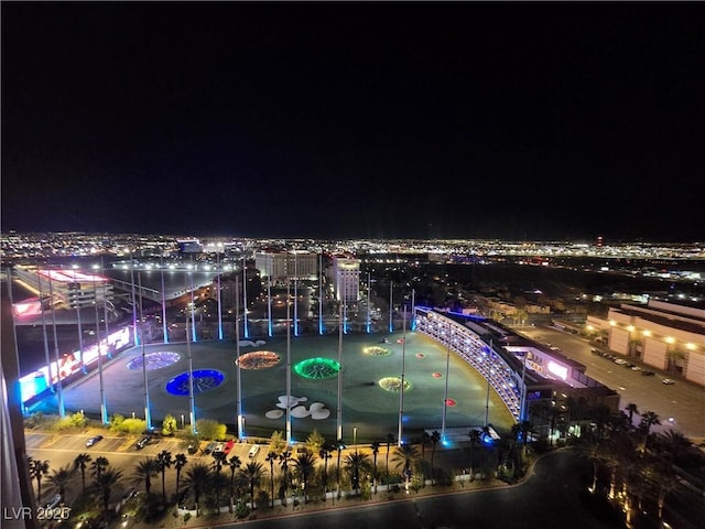 135 E Harmon Ave Unit 2120, Las Vegas, NV 89109 - exterior space