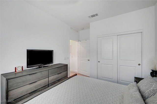 2379 Albury Ave, North Las Vegas, NV 89086 - bedroom featuring a closet