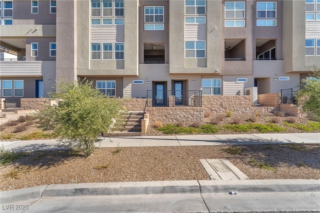 2503 Cracked Stone St, Henderson, NV 89044 - view of building exterior