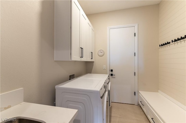 4796 Riva De Romanza St, Las Vegas, NV 89135 - washroom featuring cabinet space and washing machine and dryer