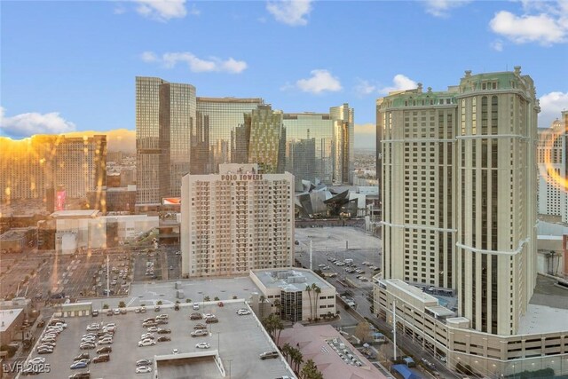 145 E Harmon Ave Unit 2603, Las Vegas, NV 89109 - skyline view