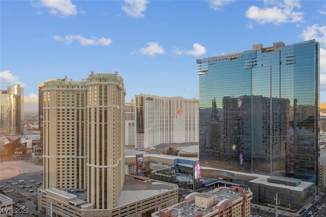 145 E Harmon Ave Unit 2603, Las Vegas, NV 89109 - view of city