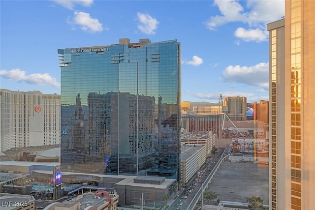 145 E Harmon Ave Unit 2603, Las Vegas, NV 89109 - city view