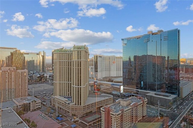 145 E Harmon Ave Unit 2603, Las Vegas, NV 89109 - view of city skyline