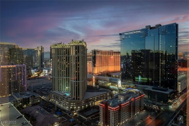 145 E Harmon Ave Unit 2603, Las Vegas, NV 89109 - city view