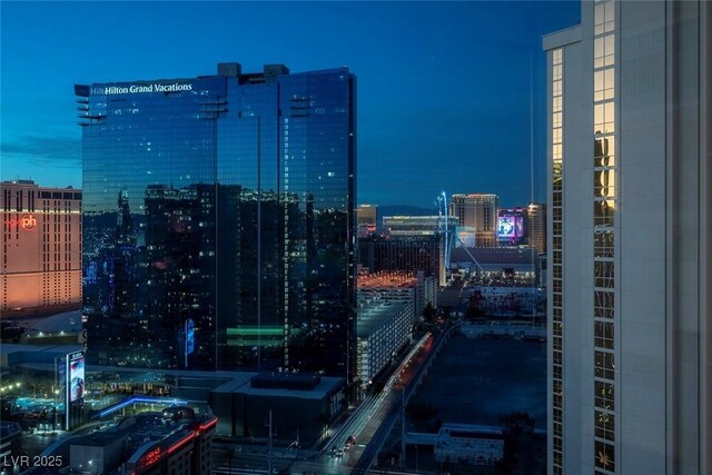 145 E Harmon Ave Unit 2603, Las Vegas, NV 89109 - city view