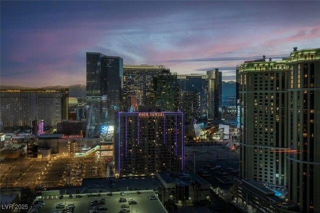 145 E Harmon Ave Unit 2603, Las Vegas, NV 89109 - view of city