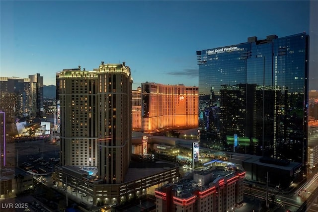 145 E Harmon Ave Unit 2603, Las Vegas, NV 89109 - city view