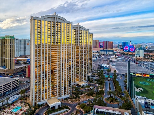 145 E Harmon Ave Unit 2603, Las Vegas, NV 89109 - view of city