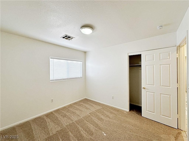 11036 Parete Ct, Las Vegas, NV 89141 - unfurnished bedroom featuring light colored carpet and a closet