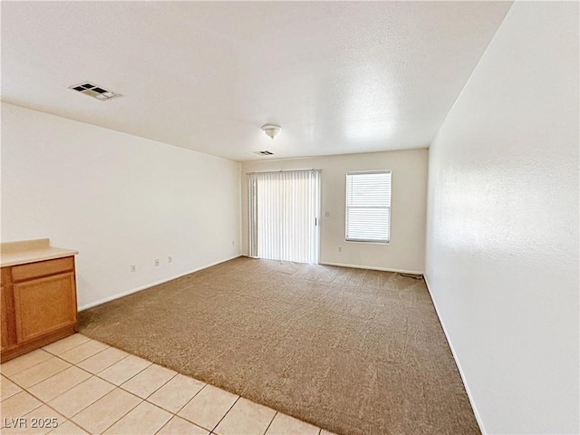 11036 Parete Ct, Las Vegas, NV 89141 - empty room with light carpet and baseboards