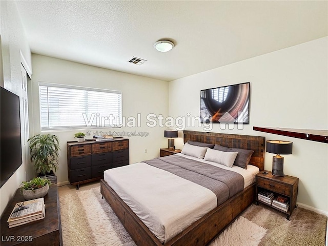 11036 Parete Ct, Las Vegas, NV 89141 - bedroom with carpet floors