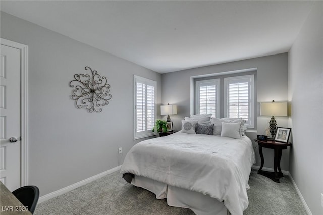 3192 Bormida Ave, Henderson, NV 89044 - bedroom featuring carpet flooring and baseboards