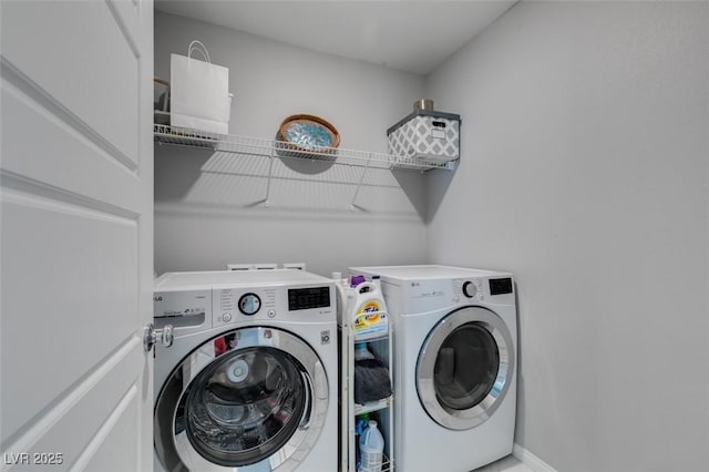 3192 Bormida Ave, Henderson, NV 89044 - laundry room featuring washing machine and dryer