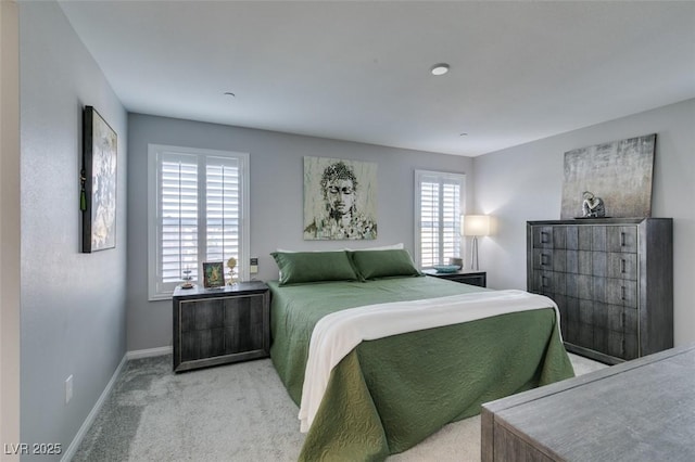 3192 Bormida Ave, Henderson, NV 89044 - carpeted bedroom with baseboards