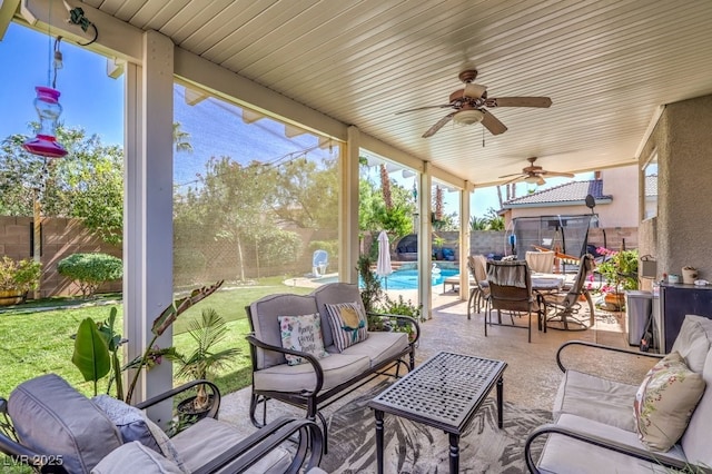 10662 Bonchester Hill St, Las Vegas, NV 89141 - photo 72
