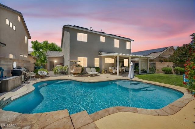 10662 Bonchester Hill St, Las Vegas, NV 89141 - photo 63
