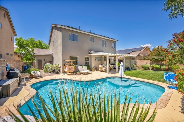 10662 Bonchester Hill St, Las Vegas, NV 89141 - photo 69