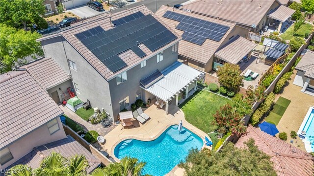 10662 Bonchester Hill St, Las Vegas, NV 89141 - photo 75