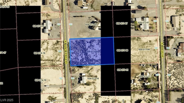 5081 Ranch Vista St, Pahrump NV, 89060 land for sale