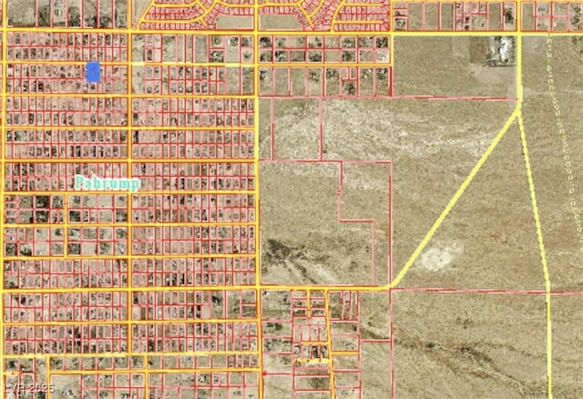 4361 E Navajo Blvd, Pahrump NV, 89061 land for sale