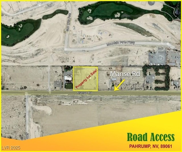 Listing photo 3 for 4650 Manse Rd, Pahrump NV 89061