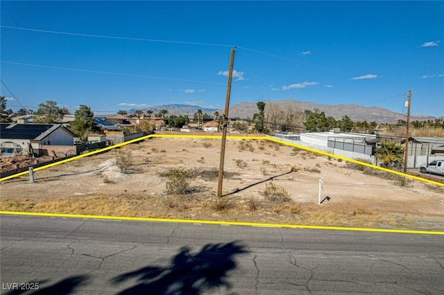 6520 W El Campo Grande Ave, Las Vegas NV, 89130 land for sale