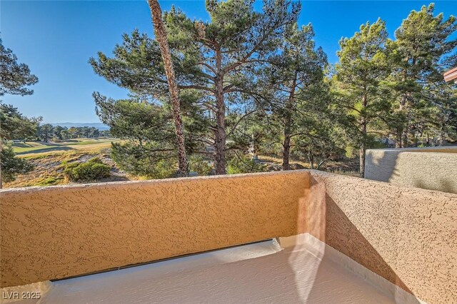4961 Tierra Del Sol Dr, Las Vegas, NV 89113 - view of balcony