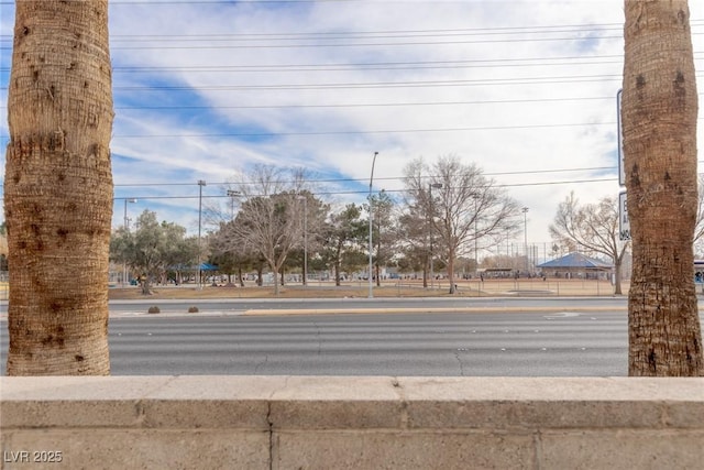 6250 W Flamingo Rd Unit 7, Las Vegas, NV 89103 - view of road