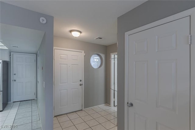 6250 W Flamingo Rd Unit 7, Las Vegas, NV 89103 - view of tiled foyer