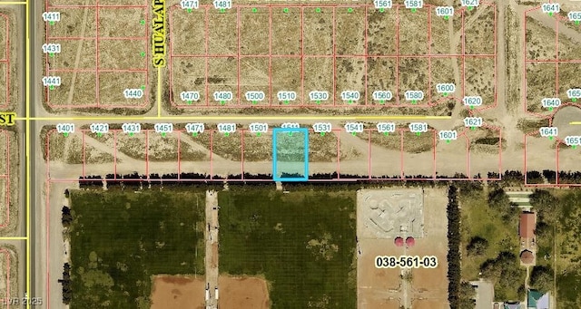 Listing photo 2 for 1501 E Hiawatha St, Pahrump NV 89048