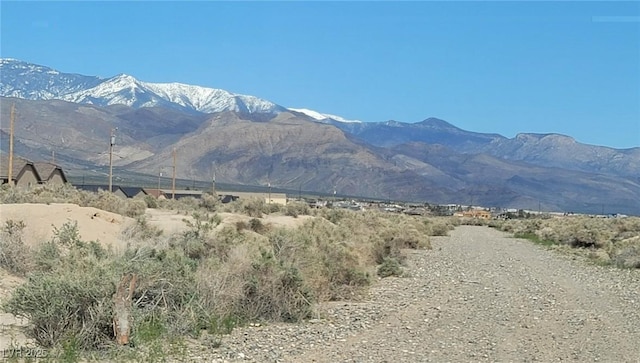 1971 Casino St, Pahrump NV, 89048 land for sale