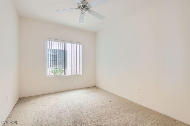538 Cypress Gardens Pl, Henderson, NV 89012 - carpeted spare room featuring ceiling fan