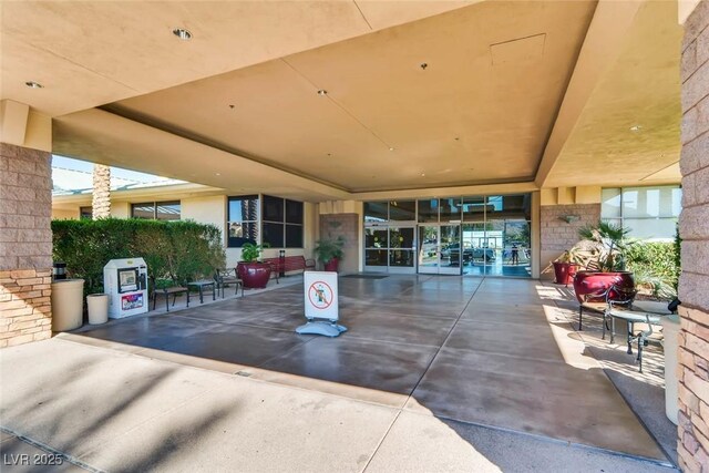 538 Cypress Gardens Pl, Henderson, NV 89012 - view of patio
