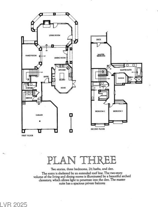 5101 Breakers Ln, Las Vegas, NV 89113 - home floor plan