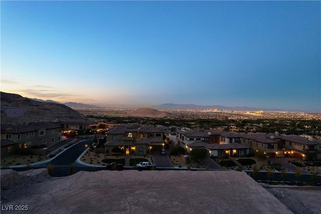 34 Mountain View Dr, Las Vegas NV, 89141 land for sale