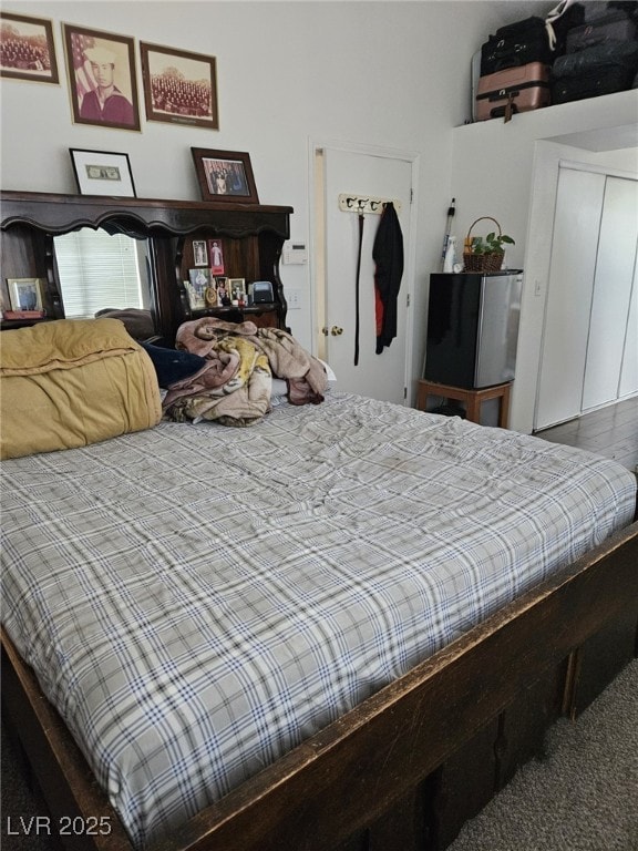 view of bedroom