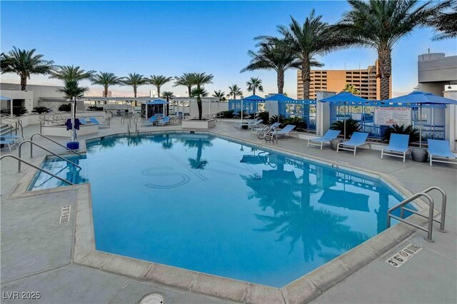 2700 Las Vegas Blvd Unit 1604, Las Vegas, NV 89109 - photo 56